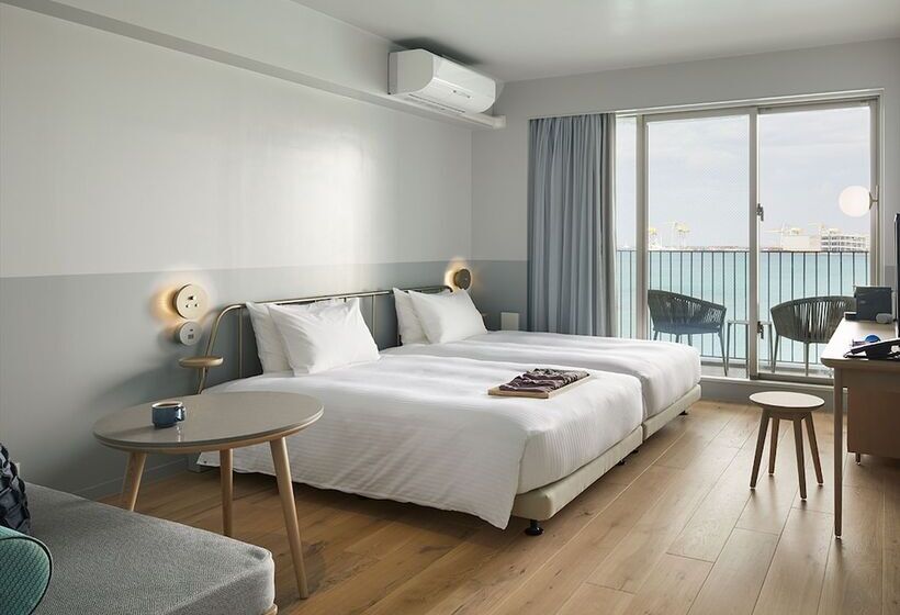 Номер Superior, Anteroom Naha