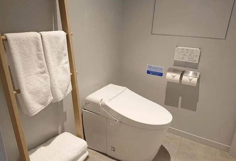 Deluxe-huone, Anteroom Naha