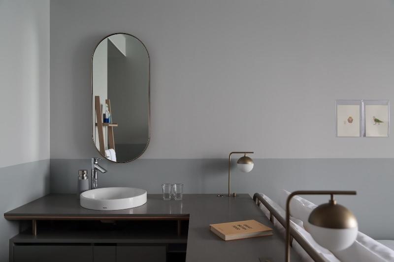 Номер Superior, Anteroom Naha