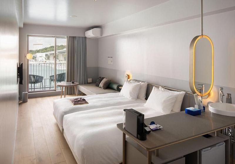 Номер Superior, Anteroom Naha