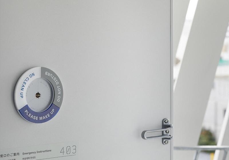 Номер Superior, Anteroom Naha