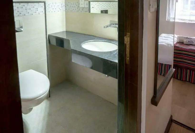 اتاق استاندارد یک نفره, Viavia Boutique Hotel Kathmandu