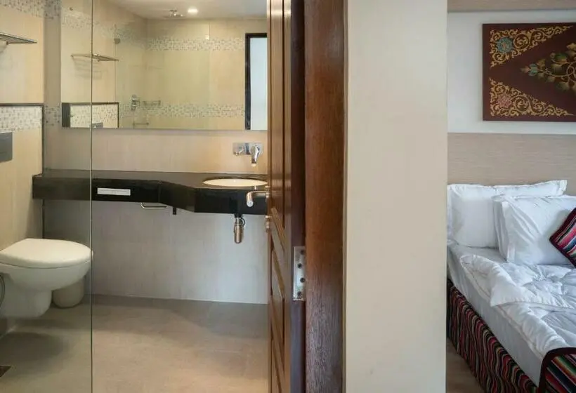 اتاق راحتی سه تخته, Viavia Boutique Hotel Kathmandu