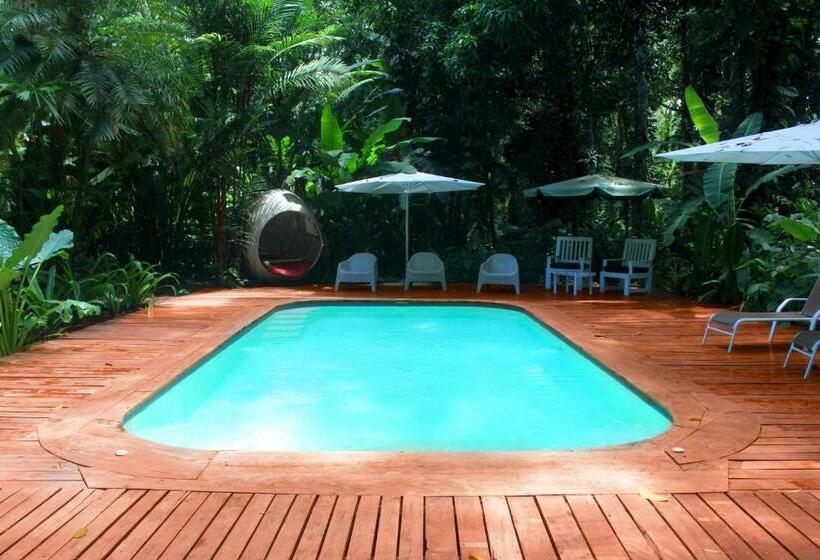 带1个卧室的别墅, Casa Cerise Beachfront
