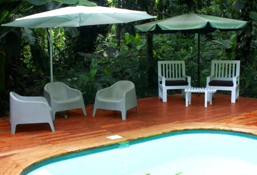 Вилла 1 Спальня, Casa Cerise Beachfront