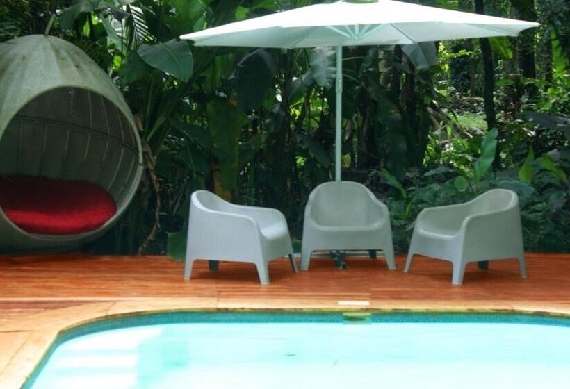 Вилла 1 Спальня, Casa Cerise Beachfront