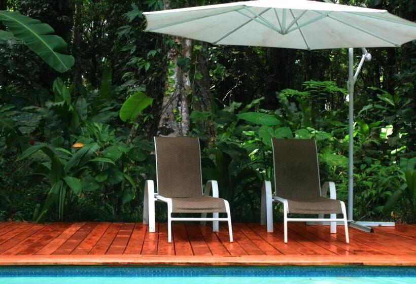 带1个卧室的别墅, Casa Cerise Beachfront