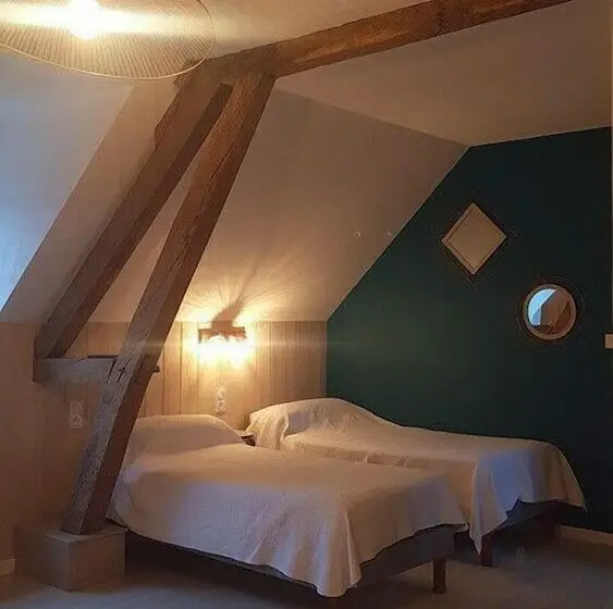 ファミリールーム, Le Champ Du Pré