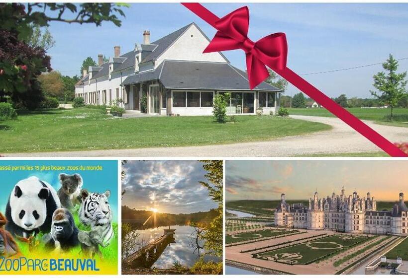 1间卧室的房子, Le Champ Du Pré