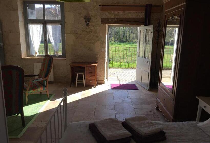 デラックスルーム, Le Moulin Du Bourg