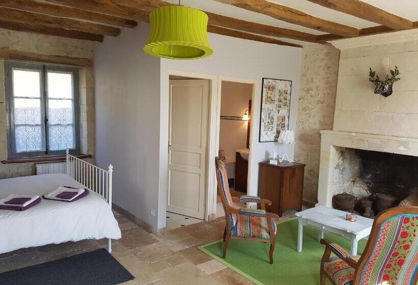 デラックスルーム, Le Moulin Du Bourg