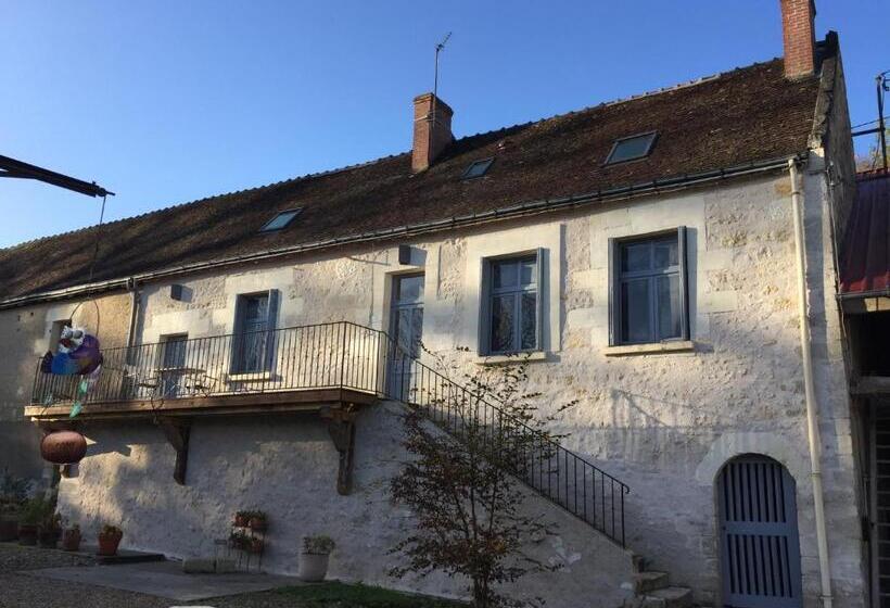 デラックスルーム, Le Moulin Du Bourg