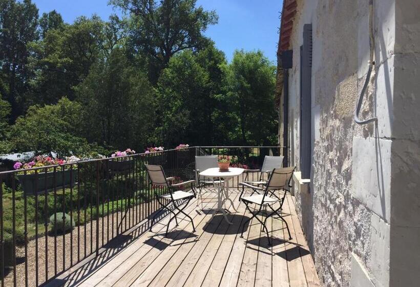 デラックスルーム, Le Moulin Du Bourg