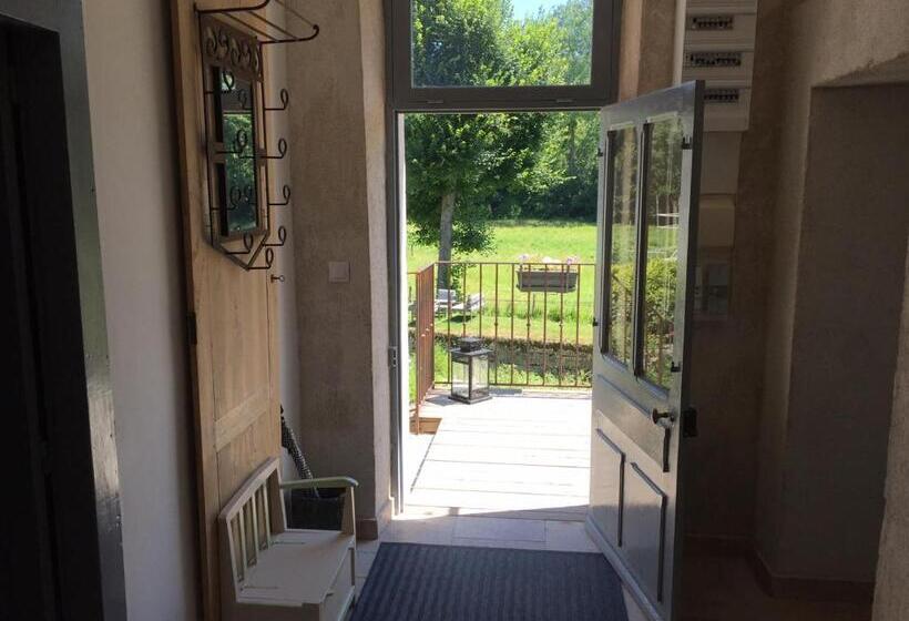 デラックスルーム, Le Moulin Du Bourg