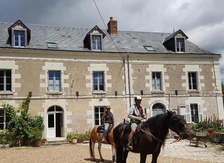 デラックスルーム, Le Moulin Du Bourg