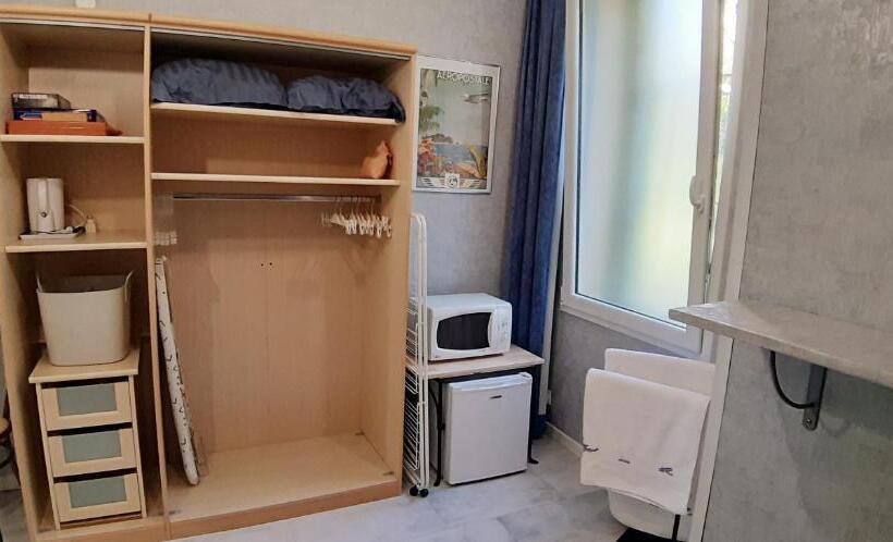 标准房带园景, Chambre D'hôtes Du Mas Julianas