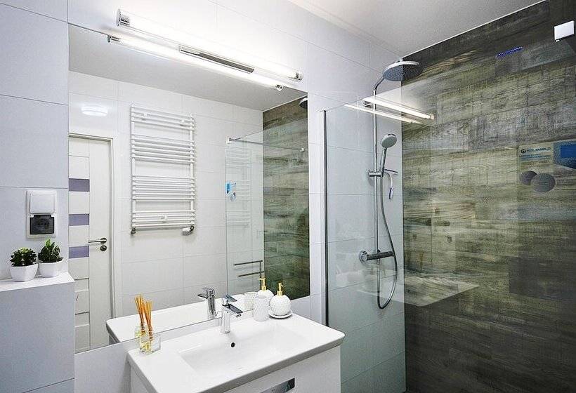 דירת חדר, Balticon Polanki Park