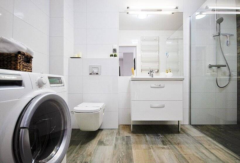 דירת חדר, Balticon Polanki Park