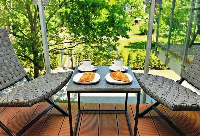 Апартаменты 1 Спальня, Balticon Polanki Park