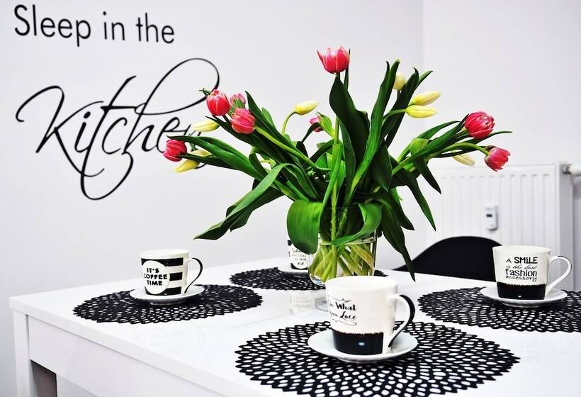 דירת חדר, Balticon Polanki Park