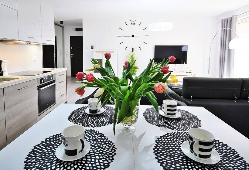 דירת חדר, Balticon Polanki Park