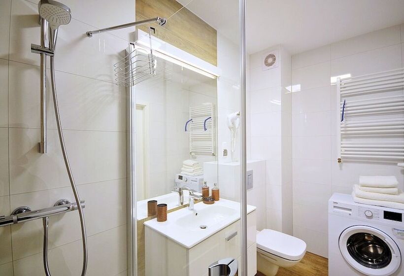 Апартаменты Классик 1 Спальня, Balticon Polanki Park