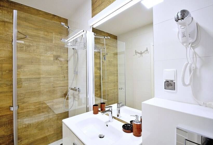 דירה קלאסית חדר שינה אחד, Balticon Polanki Park