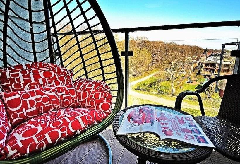 דירת חדר, Balticon Polanki Park