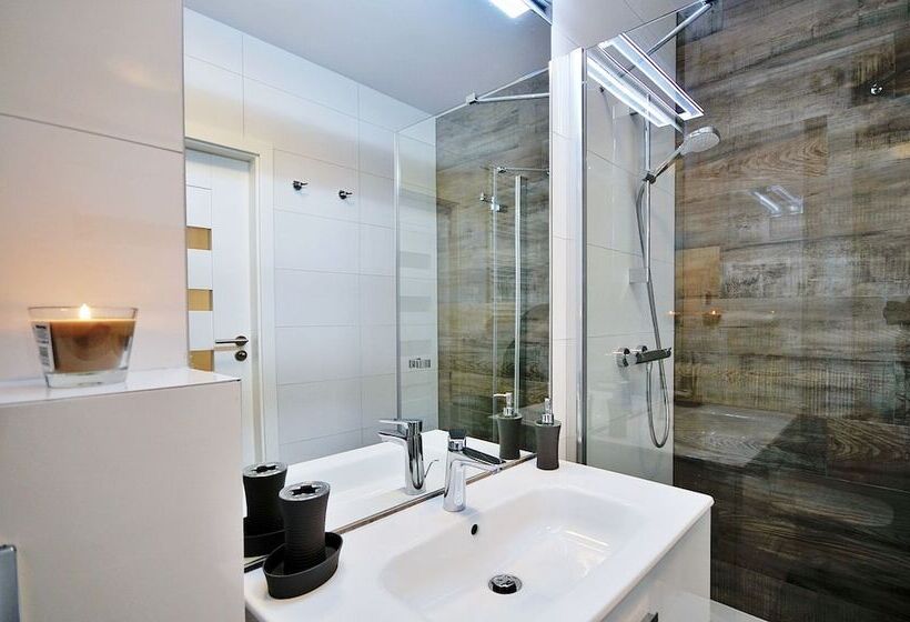 דירת חדר דלוקס, Balticon Polanki Park