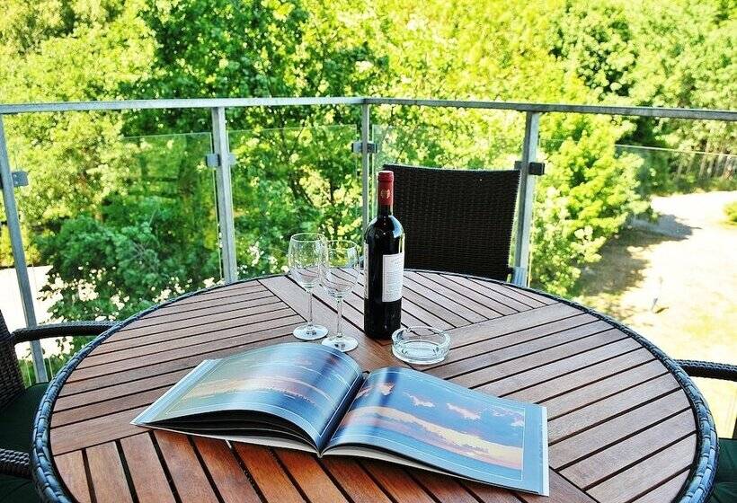 דירת חדר דלוקס, Balticon Polanki Park