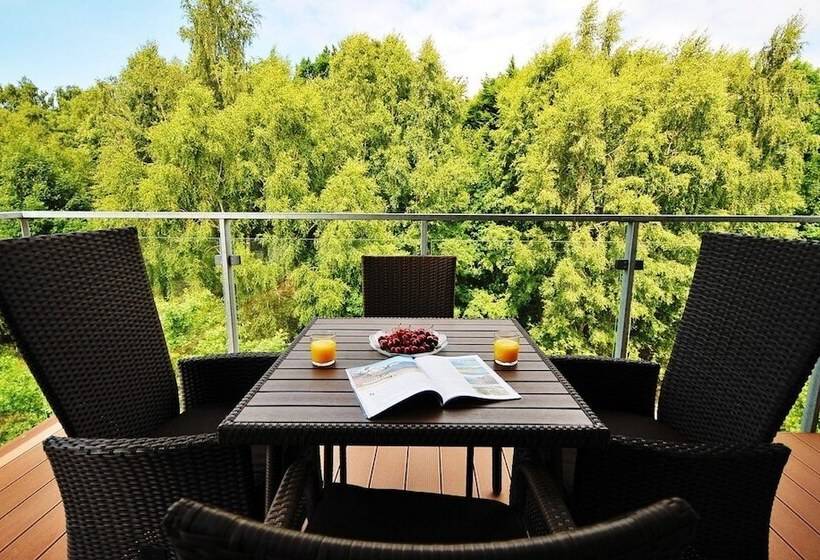 2-Bedroom Classic Apartment, Balticon Polanki Park