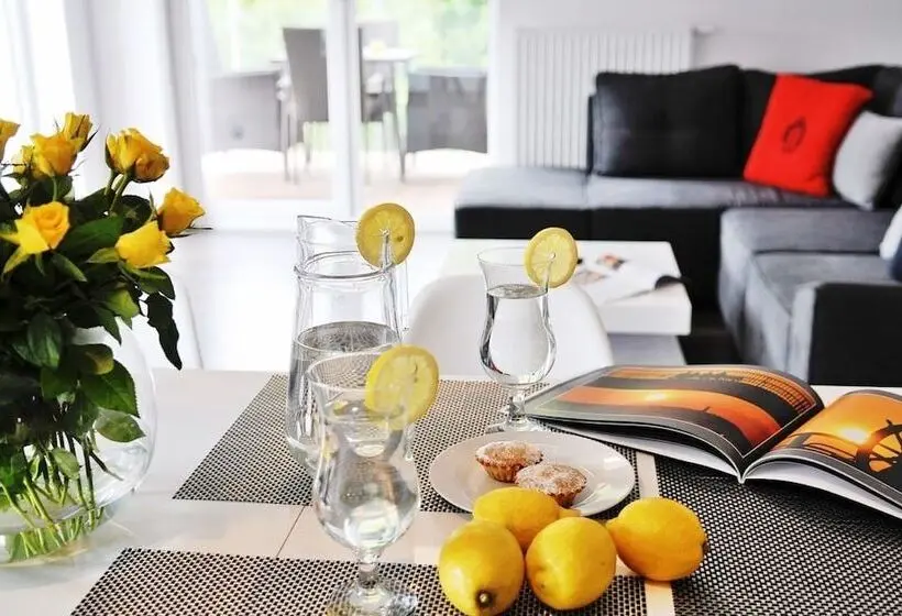2-Bedroom Classic Apartment, Balticon Polanki Park