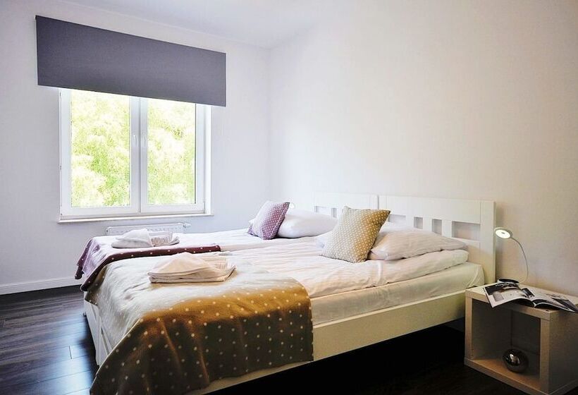 2-Bedroom Classic Apartment, Balticon Polanki Park