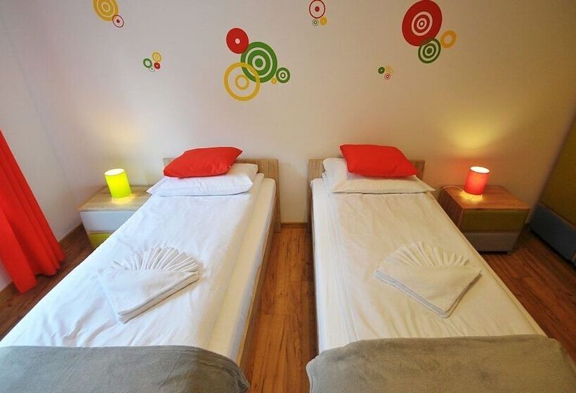 Апартаменты Deluxe 2 Спальни, Balticon Polanki Park