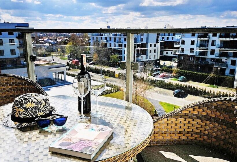 דירת חדר, Balticon Polanki Park