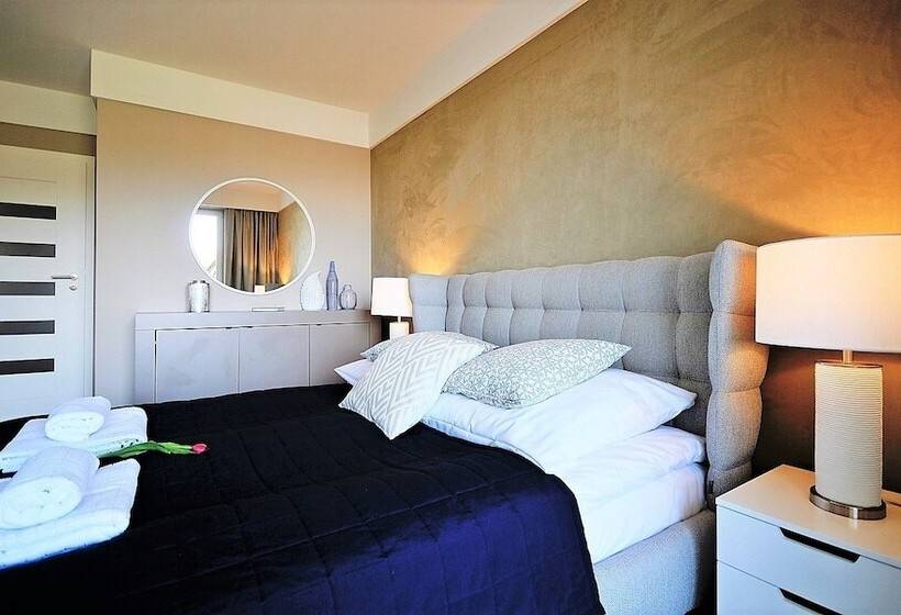 דירת חדר, Balticon Polanki Park