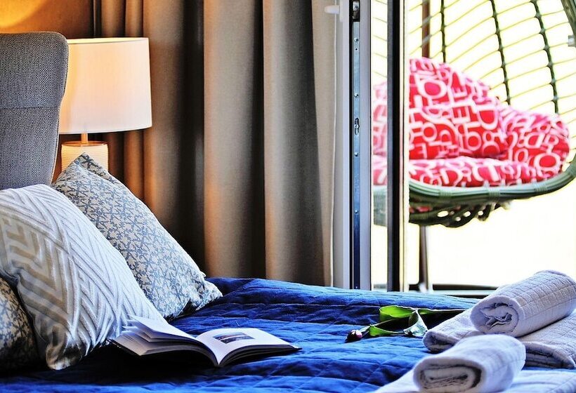 דירת חדר, Balticon Polanki Park