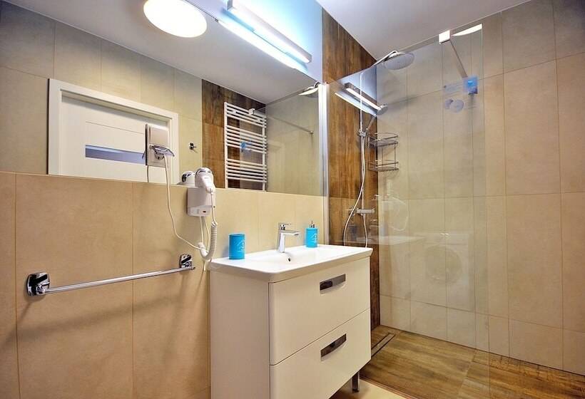Апартаменты Deluxe 1 Спальня, Balticon Polanki Park