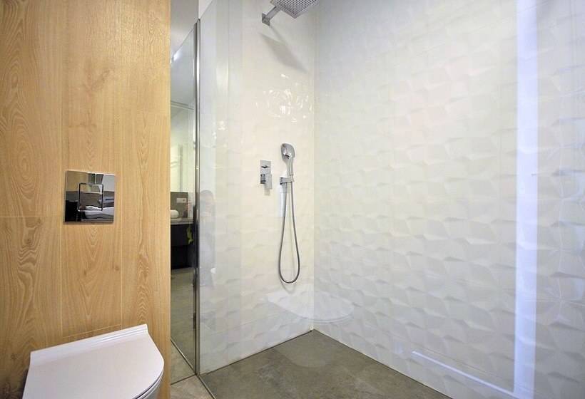 Апартаменты Deluxe 1 Спальня, Balticon Polanki Park