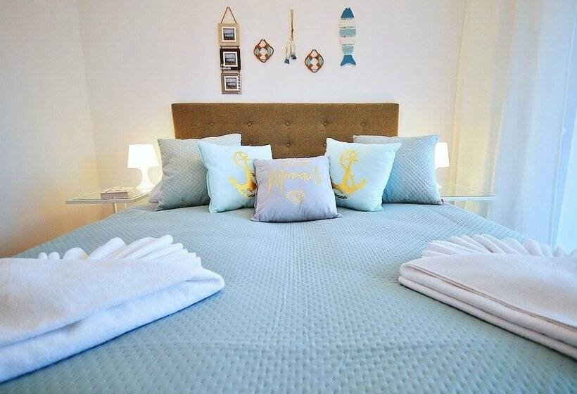 דירה קלאסית חדר שינה אחד, Balticon Polanki Park