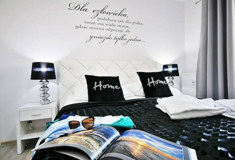 דירת חדר, Balticon Polanki Park