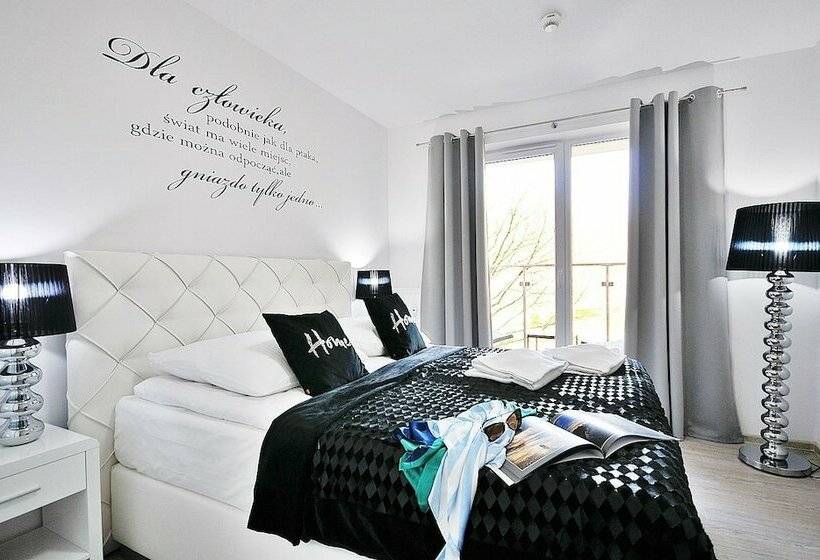 דירת חדר, Balticon Polanki Park