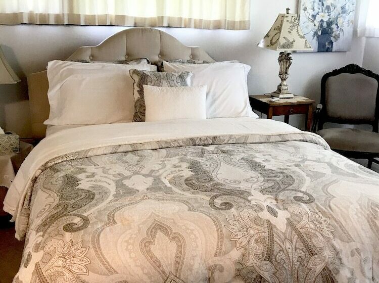 חדר קומפורט, Berkshire Mountain House