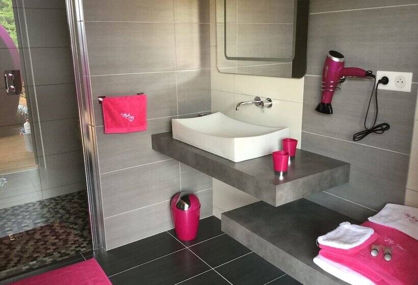 수피리어 룸, La Bulle Des Anges