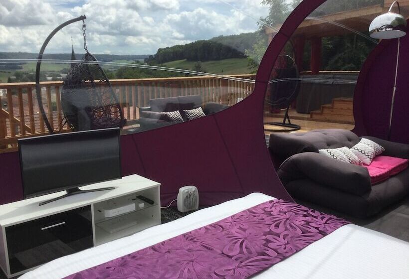 수피리어 룸, La Bulle Des Anges