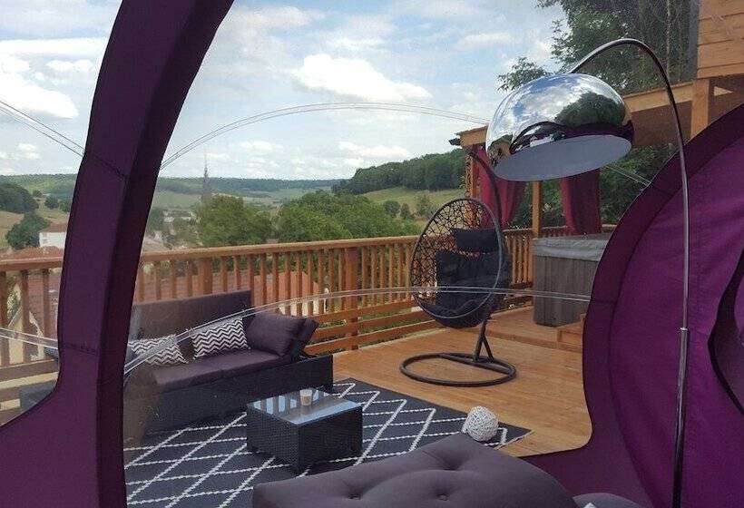 수피리어 룸, La Bulle Des Anges