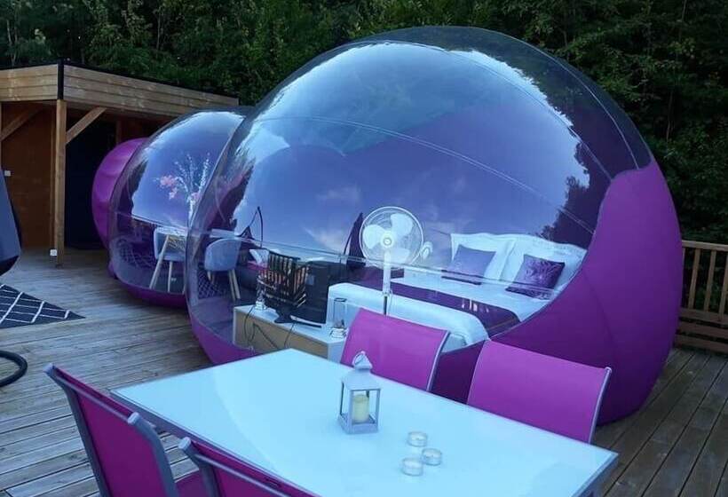 수피리어 룸, La Bulle Des Anges