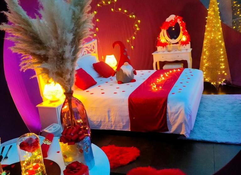 수피리어 룸, La Bulle Des Anges