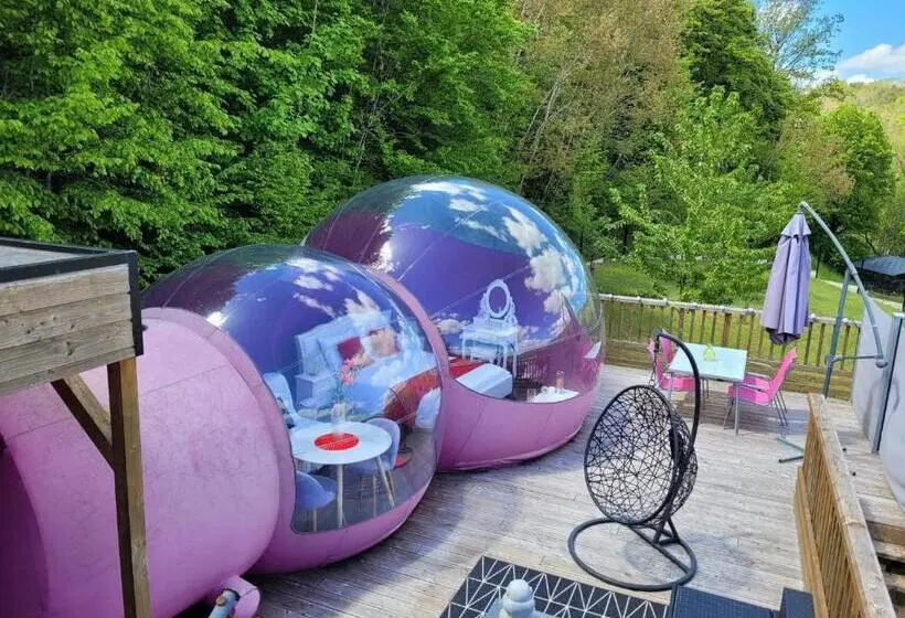 スーペリアールーム, La Bulle Des Anges