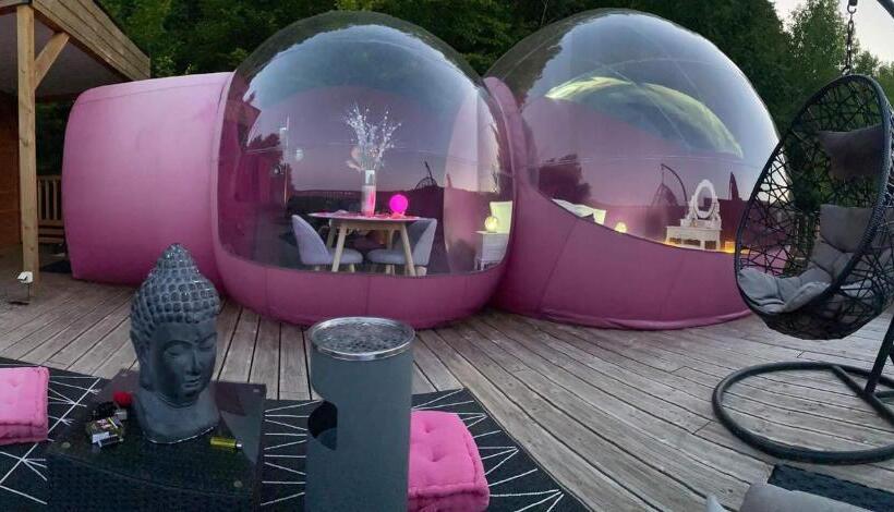 수피리어 룸, La Bulle Des Anges